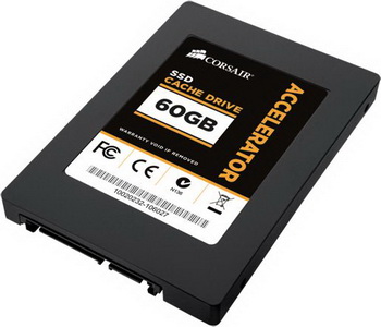 Accelerator SSD Cache Drive